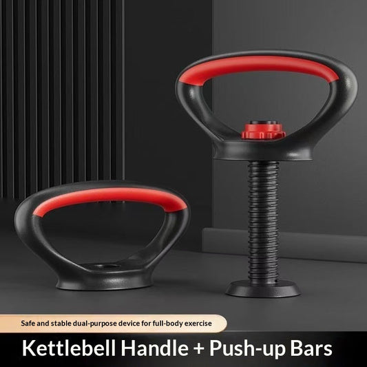 Multifunctional Kettlebell Dumbbell Fitness Training Set