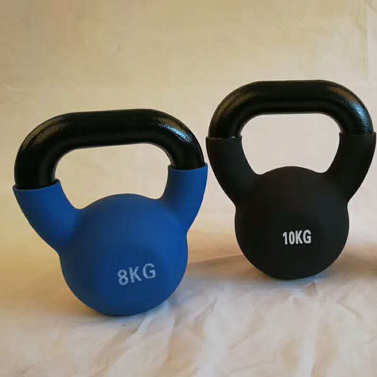 Cast Iron Kettlebell For Strength Training