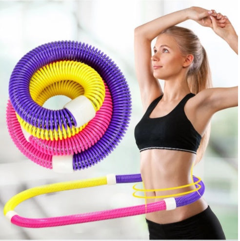 Soft Sport Hoop Fitness Circle Equipment Home Bodybuilding