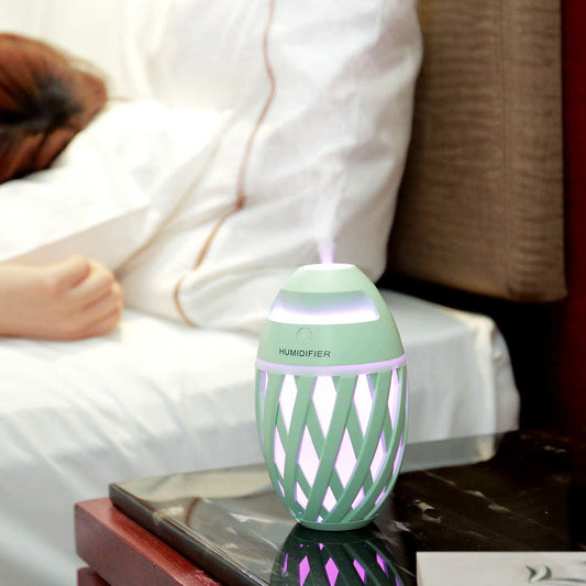 Football Humidifier Air Moisture Diffuser Device