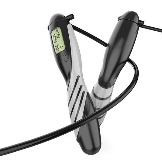 Professional Cordless Skipping Rope Fitness Counter Trainer