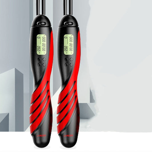 Professional Cordless Skipping Rope Fitness Counter Trainer
