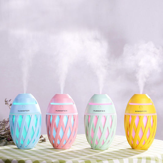 Football Humidifier Air Moisture Diffuser Device
