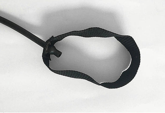 Yoga Crossfit Resistance Bands Pilates Bar Trainer Elastic Bands