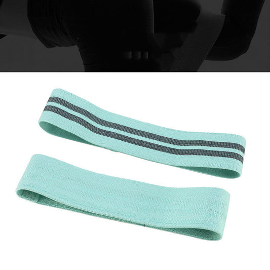 Elastic Resistance Band For Fitness Training