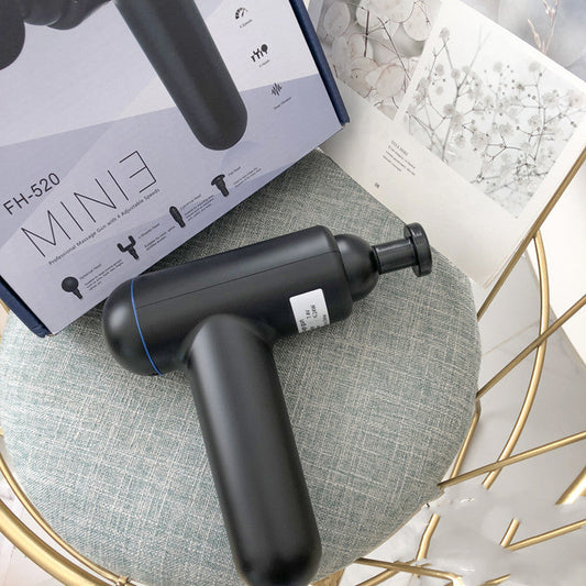 Fascia Gun Muscle Relaxation Massage Device