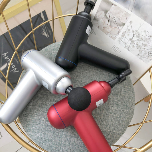 Fascia Gun Muscle Relaxation Massage Device