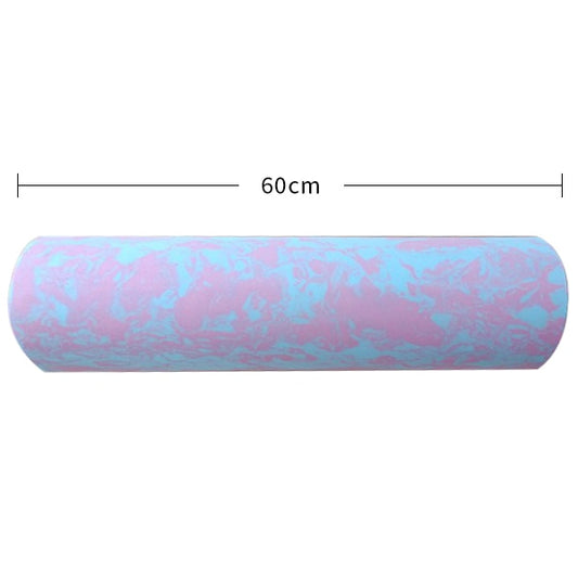 Aomardon Camouflage EVA Foam Yoga Massage Roller Shaft Muscle Relaxation Tool