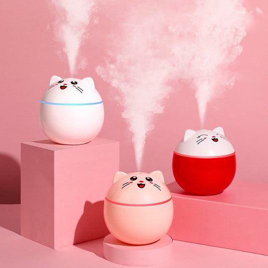 Mini Portable Humidifier Air Moisture Device