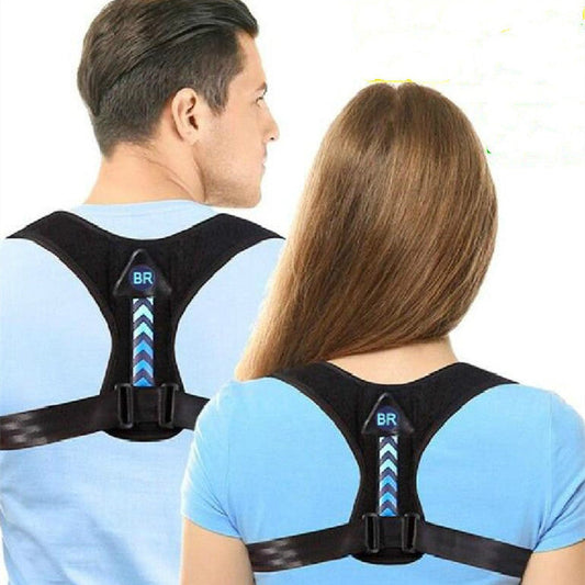 Posture Support Belt For Sitting Standing Back Support