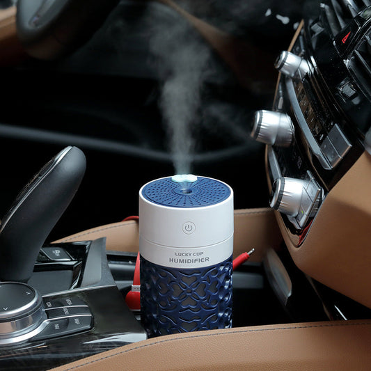 Lucky Style Humidifier Aromatherapy Air Diffuser
