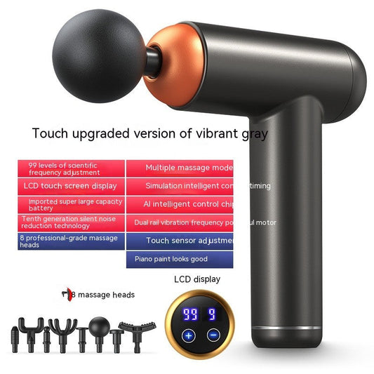 Mini Massage Gun Full Body Muscle Relaxation Device