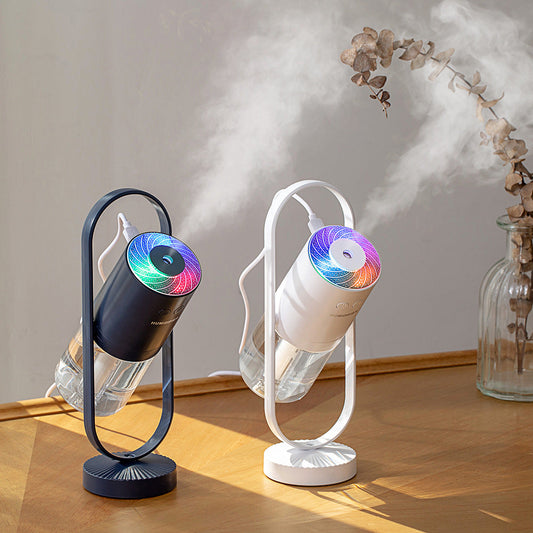 Anion Humidifier Air Purifying Moisture Diffuser