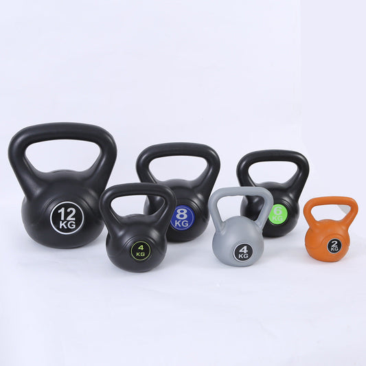 Strength Training Kettlebell For Fitness Exercises