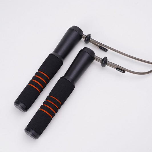 Weighted Bearing Steel Wire Rope Skipping Rope