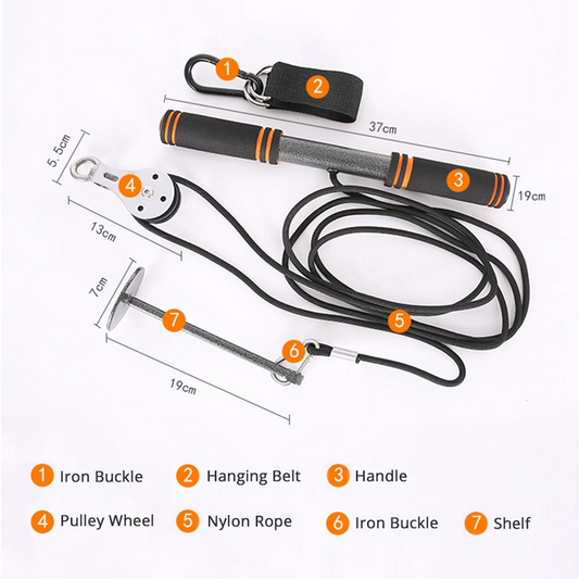 Jack Fitness Training Equipment