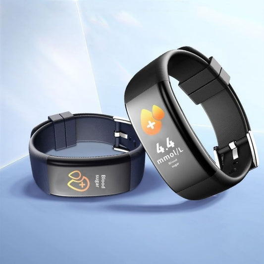 Smart Bluetooth Fitness Pedometer Alarm Clock Watch