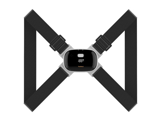 Smart Posture Corrector Sensor Belt Adult Child