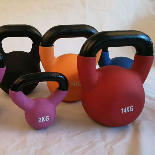 Cast Iron Kettlebell For Strength Training