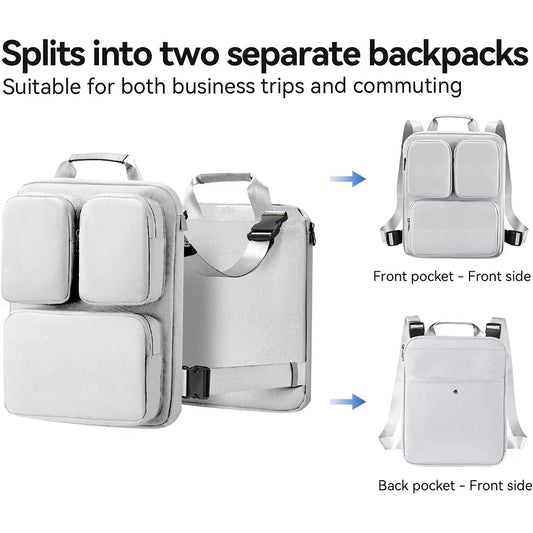 Lightweight Luggage Attachment Bag