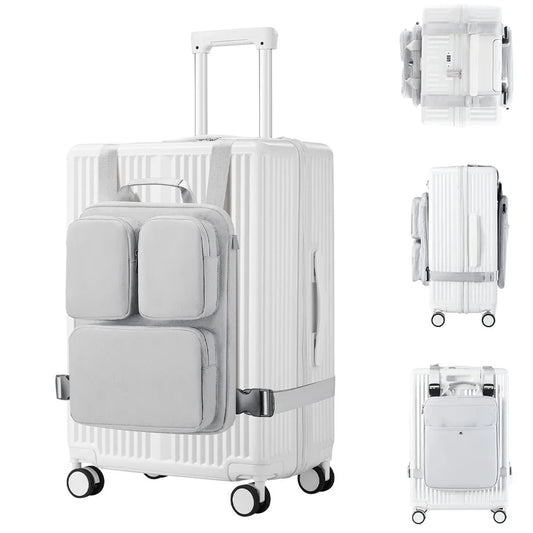Lightweight Luggage Attachment Bag