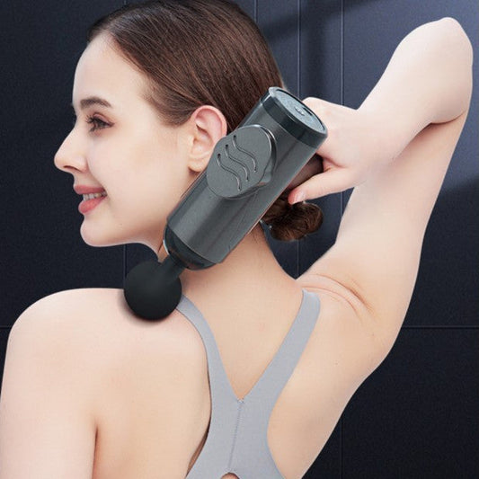 Muscle Relaxation Massage Gun Instrument Fitness Device