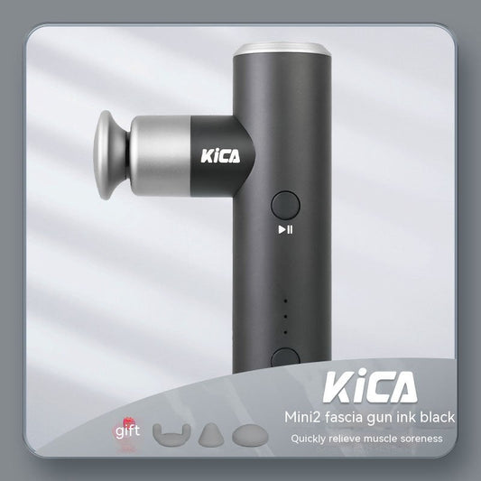Continuous Intelligent Ecological Mini Massage Gun