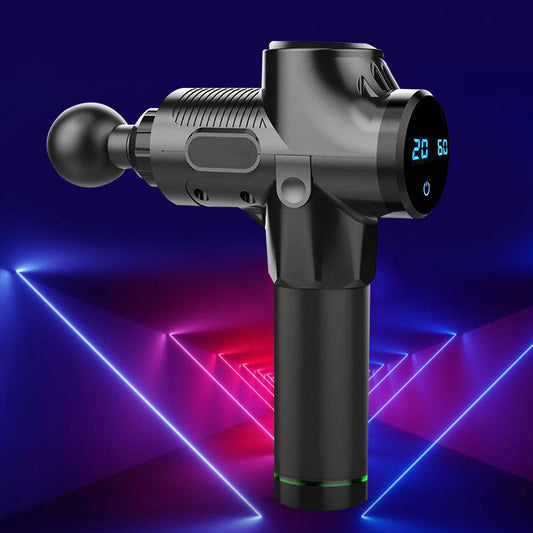 Fascia Gun Massage Gun Muscle Relaxation Device