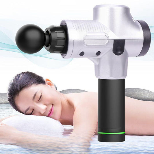 Fascia Gun Massage Gun Muscle Relaxation Device