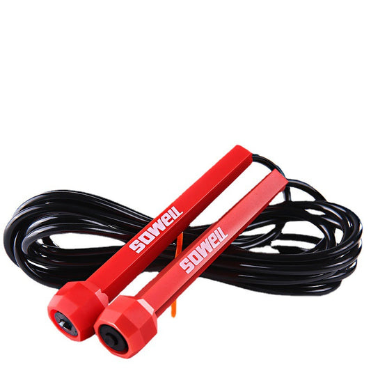 Fitness Crossfit Speed Jump Rope Adjustable Boxing Exercise Equipment