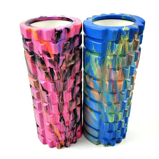 33CM Camouflage Foam Roller EVA